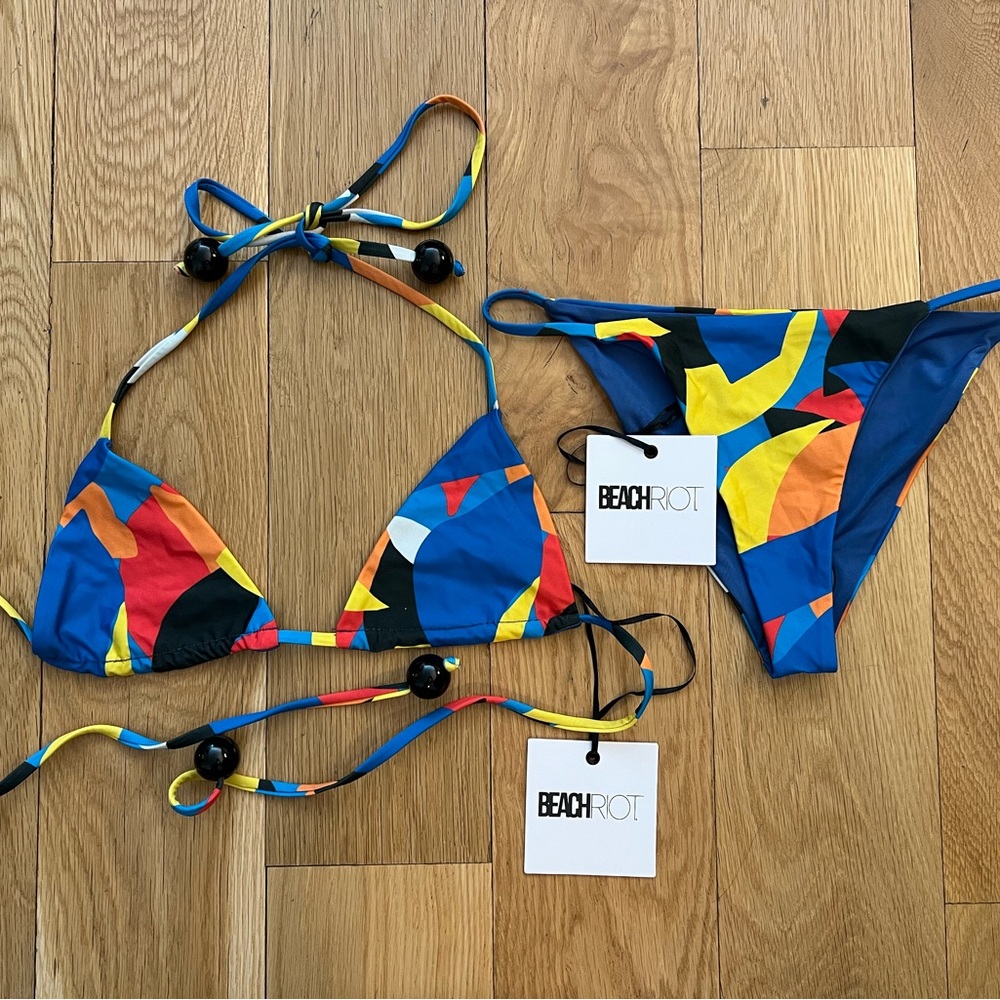 Beach Riot Bikini